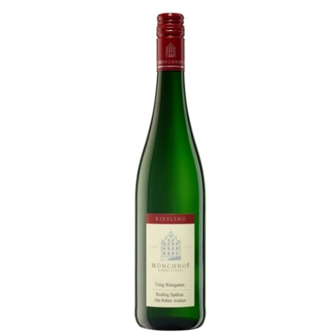 Weingut Monchhof Urzig Wurzgarten, Alte Reben Riesling Spatlese Trocken (Dry), Mosel